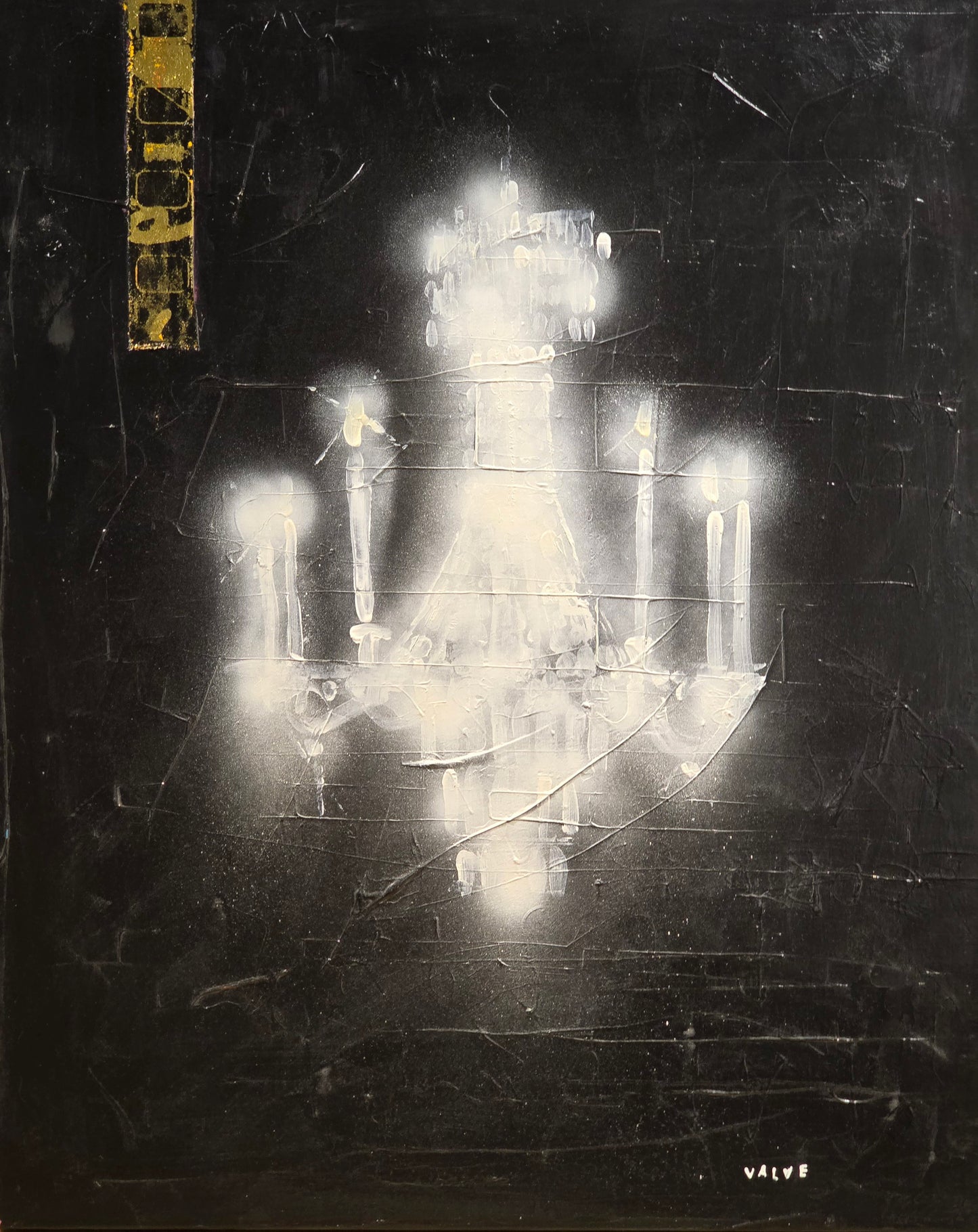 Karl Valve Original 80 x 100 cm