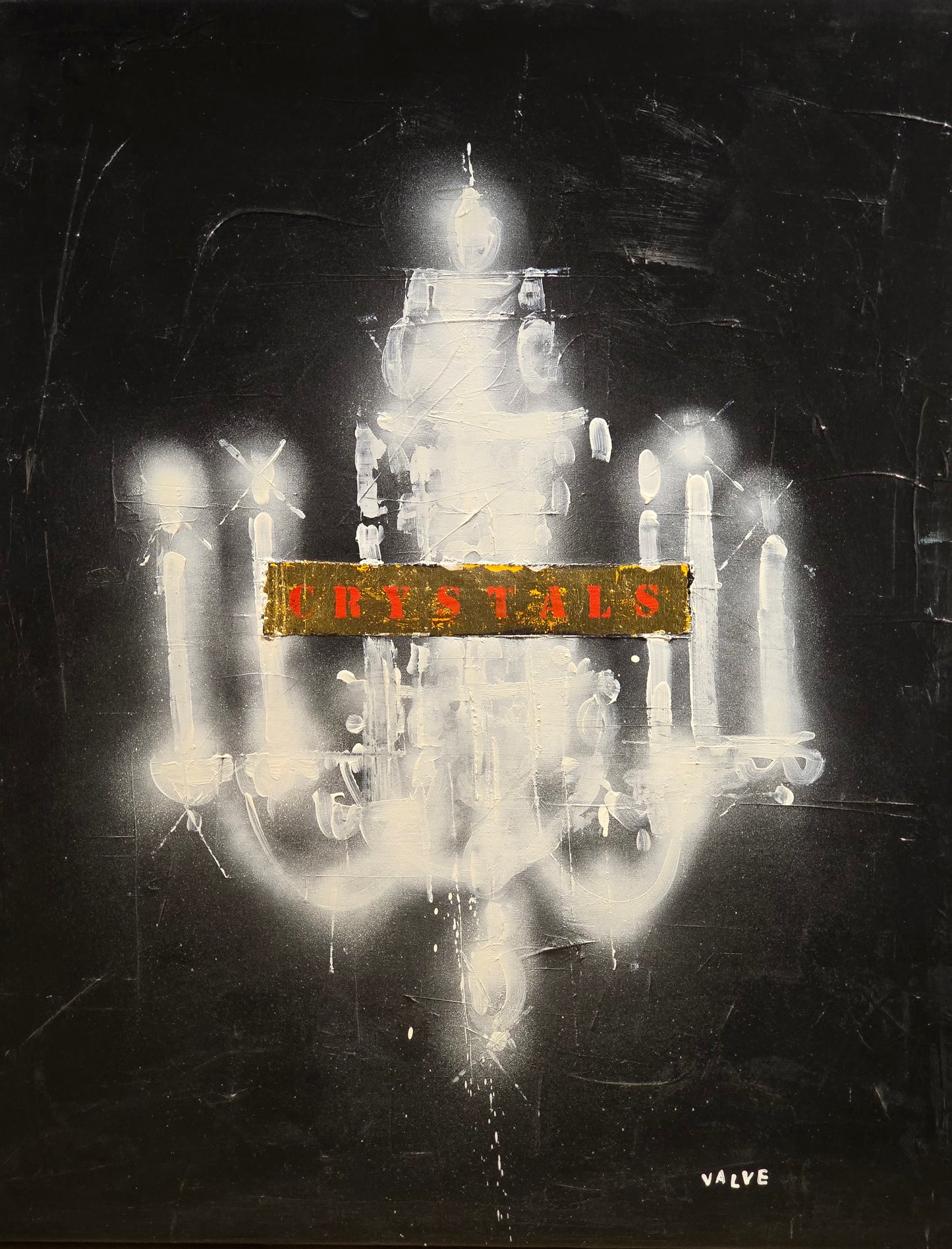 Karl Valve Original 80 x 100 cm