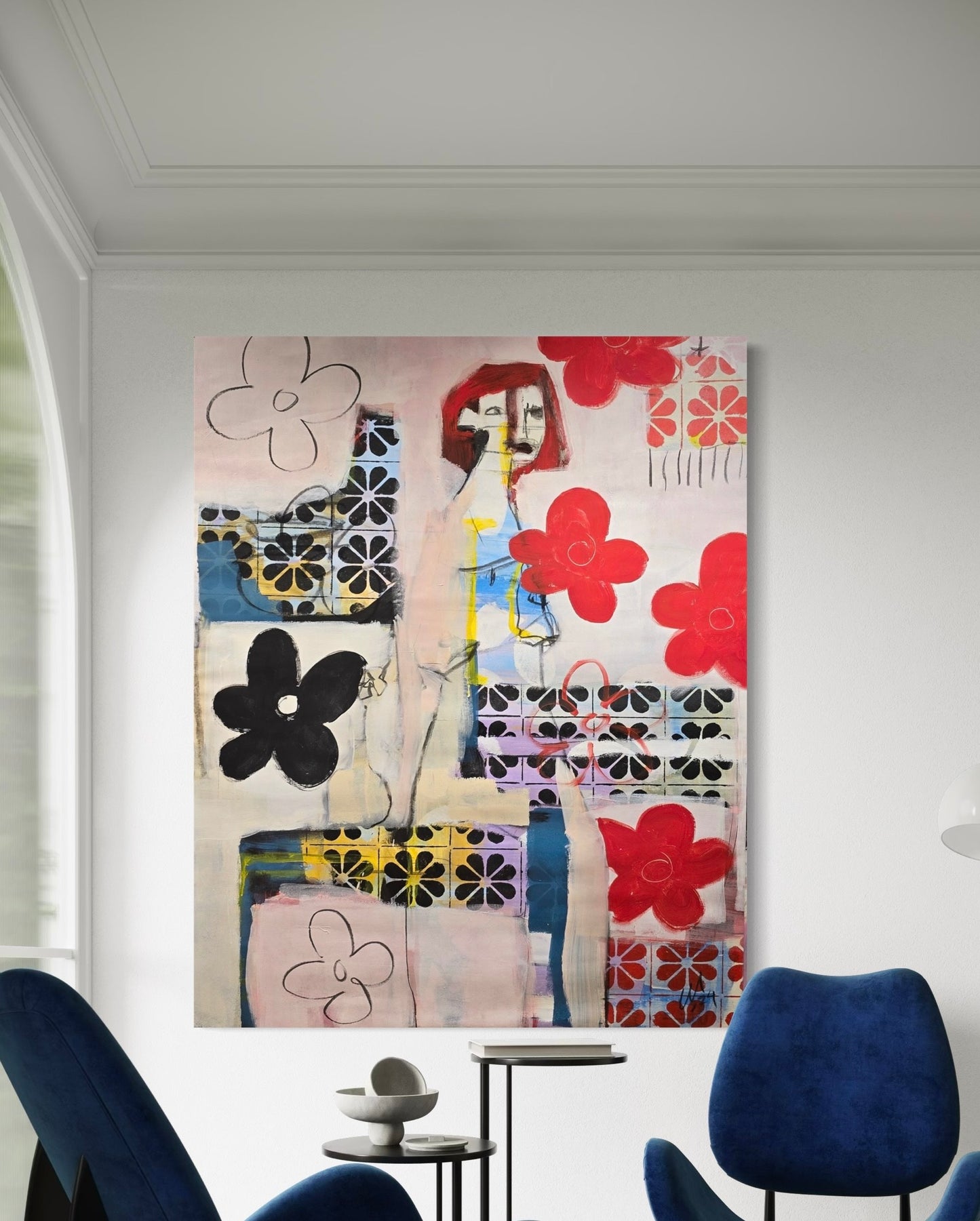 Magnus Dahlbäck 115 x 155 cm
