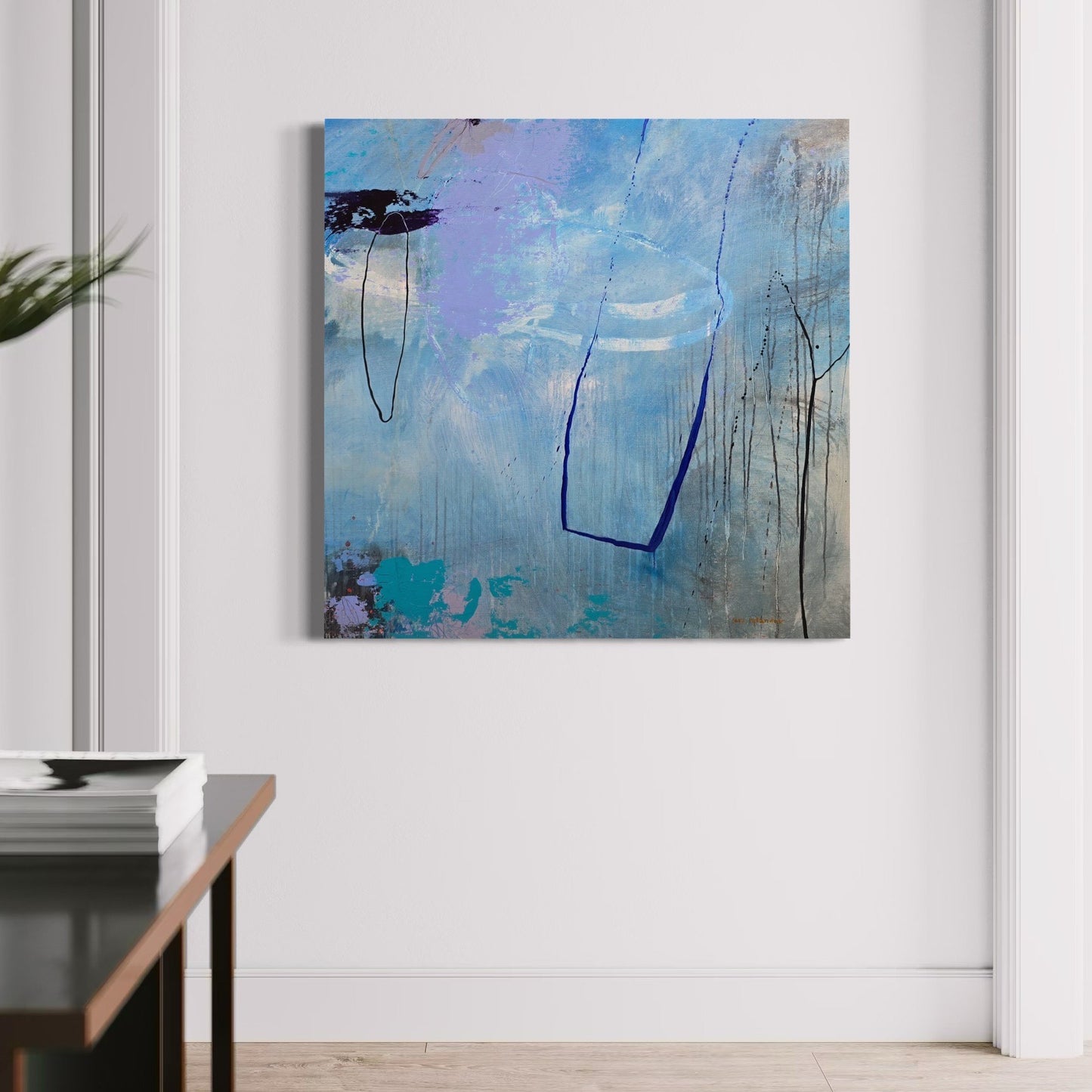 Lars Rylander 100 x 100 cm