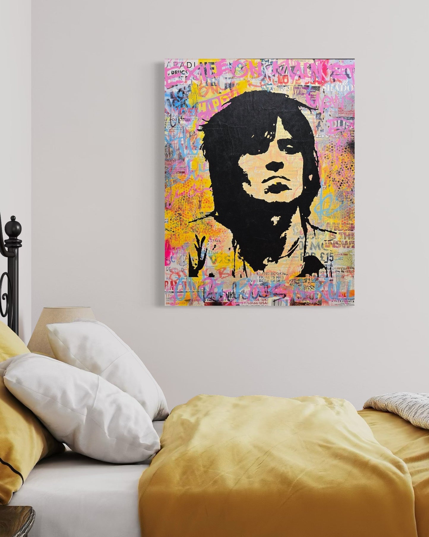 RONNY KLENFELT  80 x 100 cm