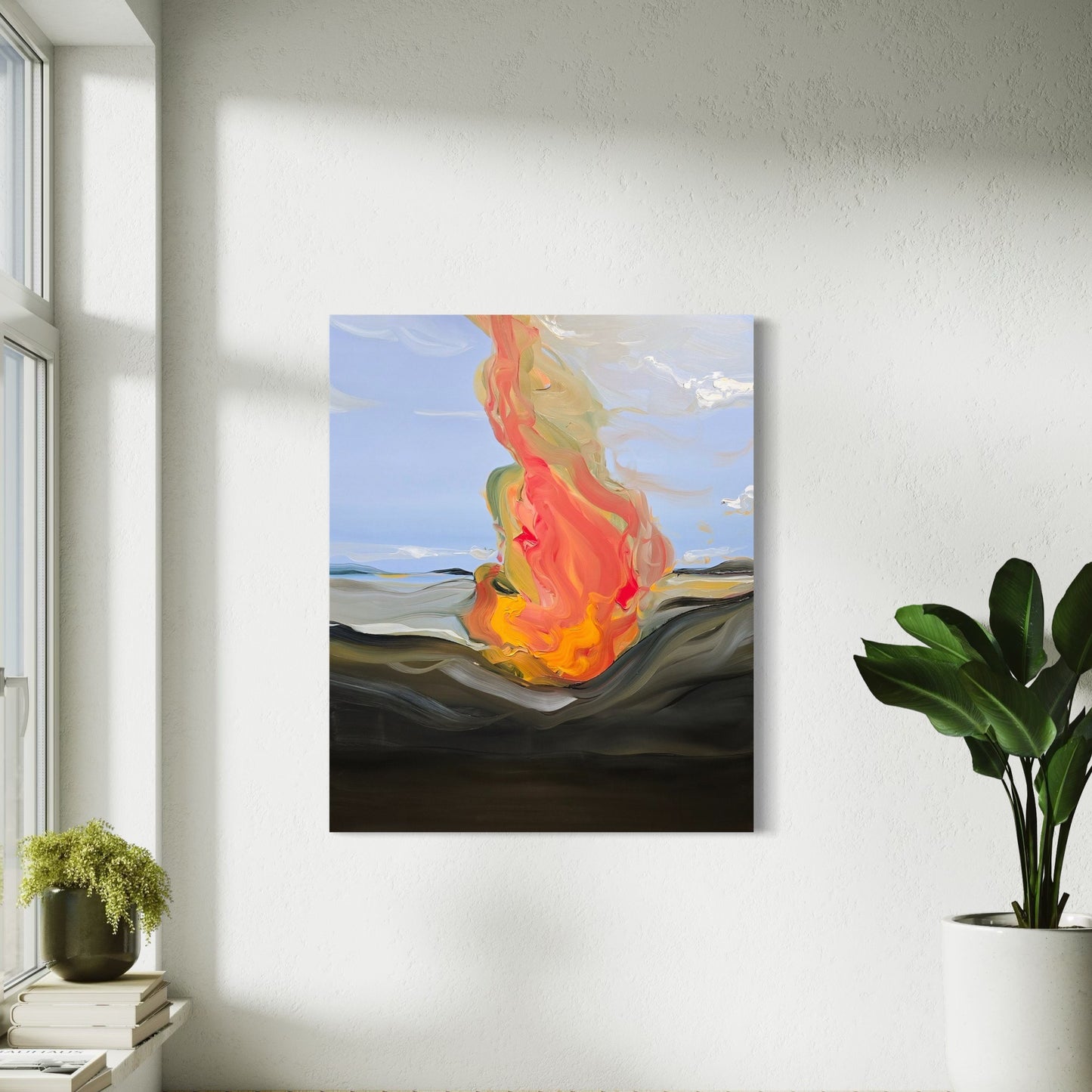 Camilla West 120 x 100 cm