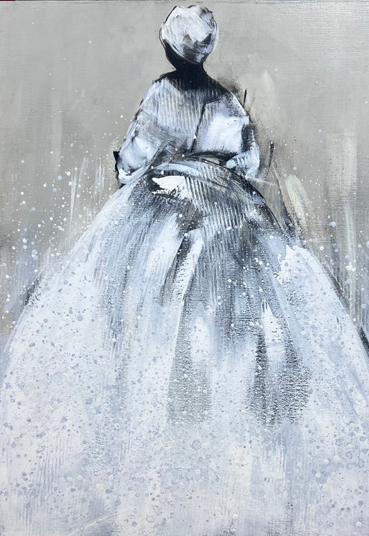 Danka Jaworska 50x70cm