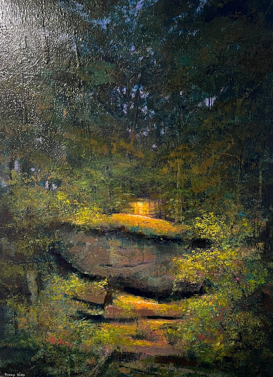 Ronny Hård 60 x 80 cm