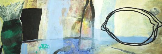 Lars Rylander 180 x 60 cm