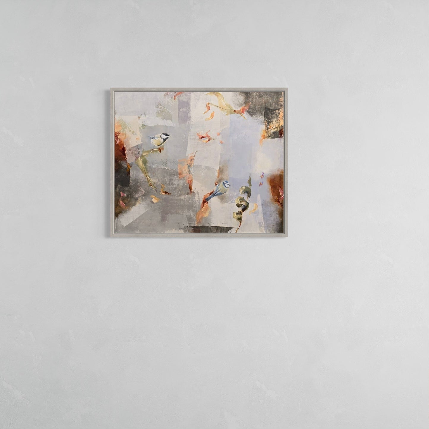 Maria Lager 60 x 50 cm