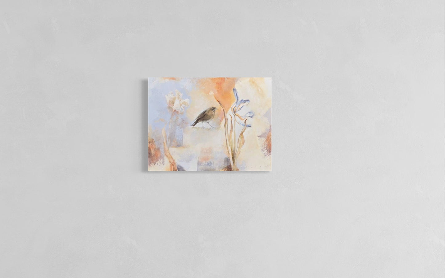 Maria Lager 34 x 25 cm