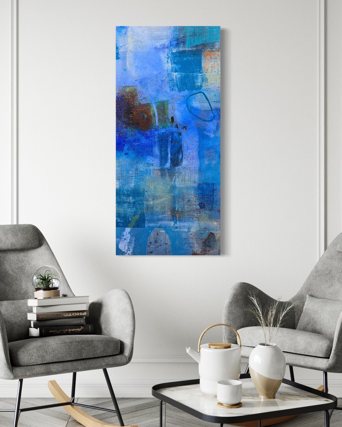 Lars Rylander 40 x 90 cm