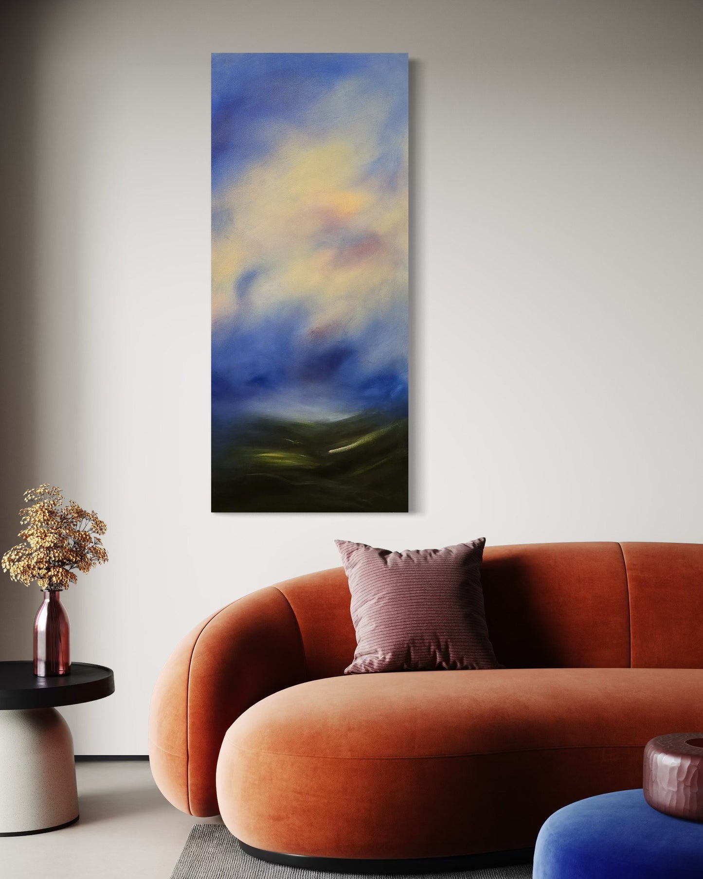 Stefan Kavsjö 40 x 90 cm