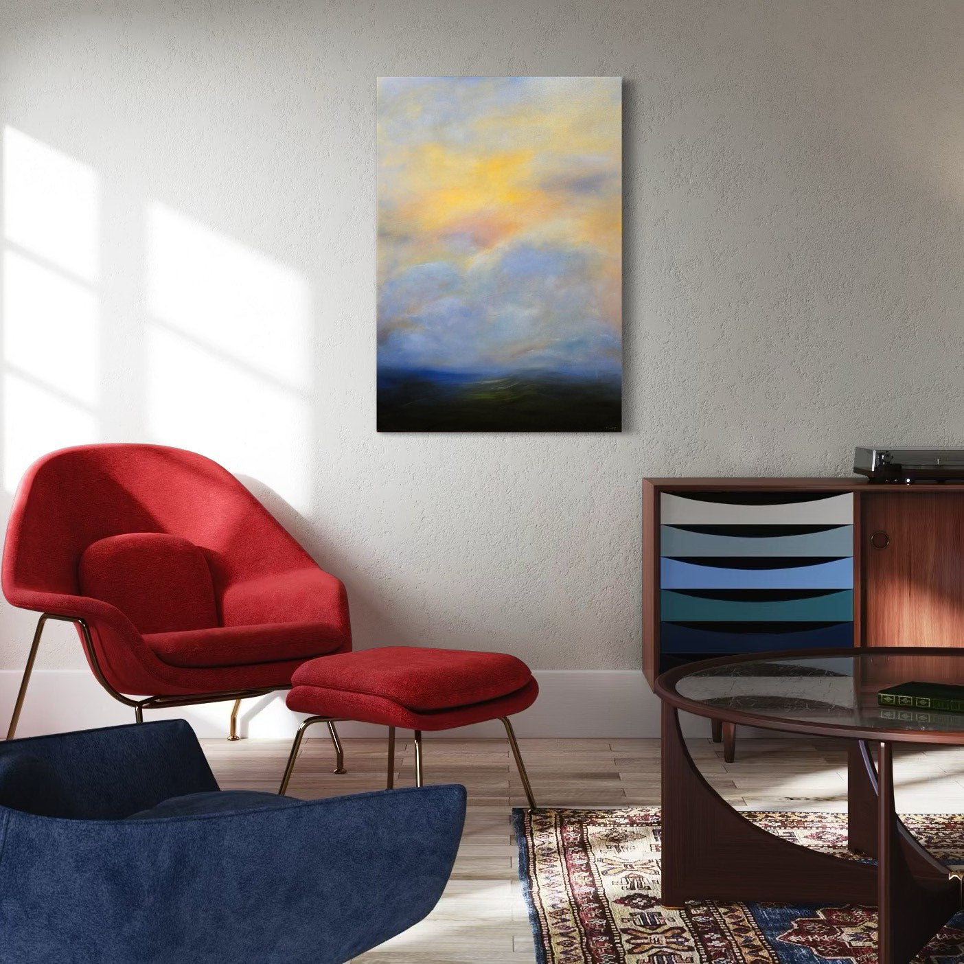 Stefan Kavsjö 70 x 100 cm