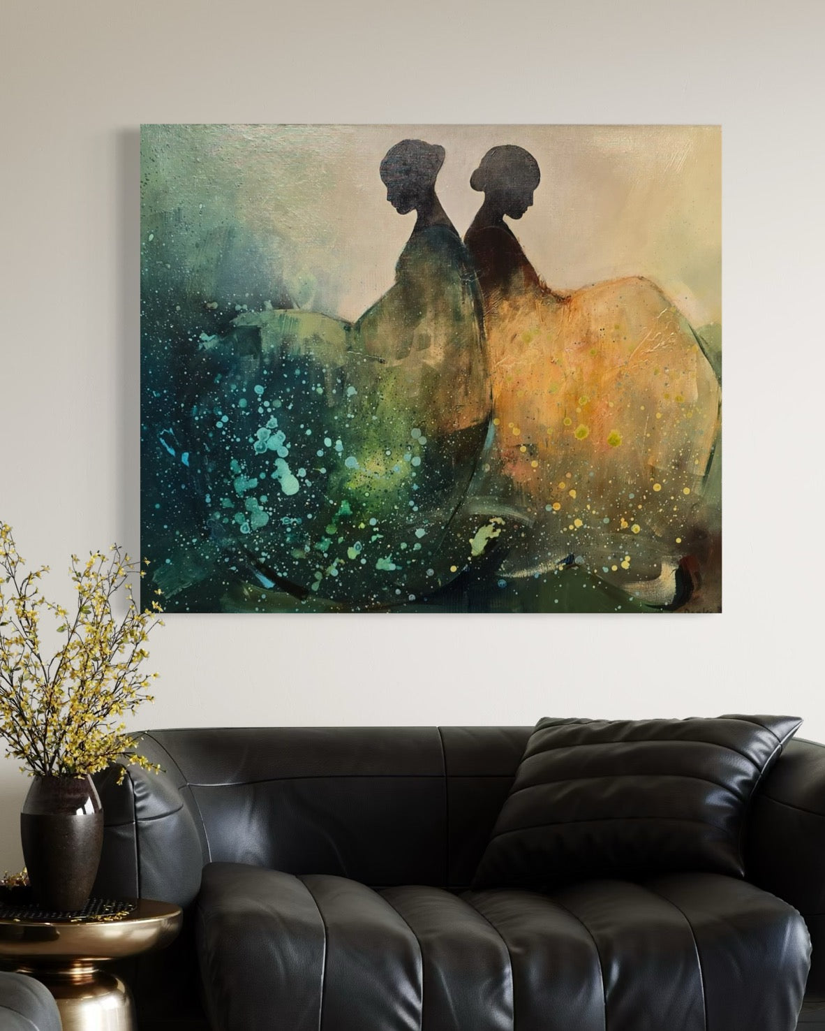 Danka Jaworska 100x80cm
