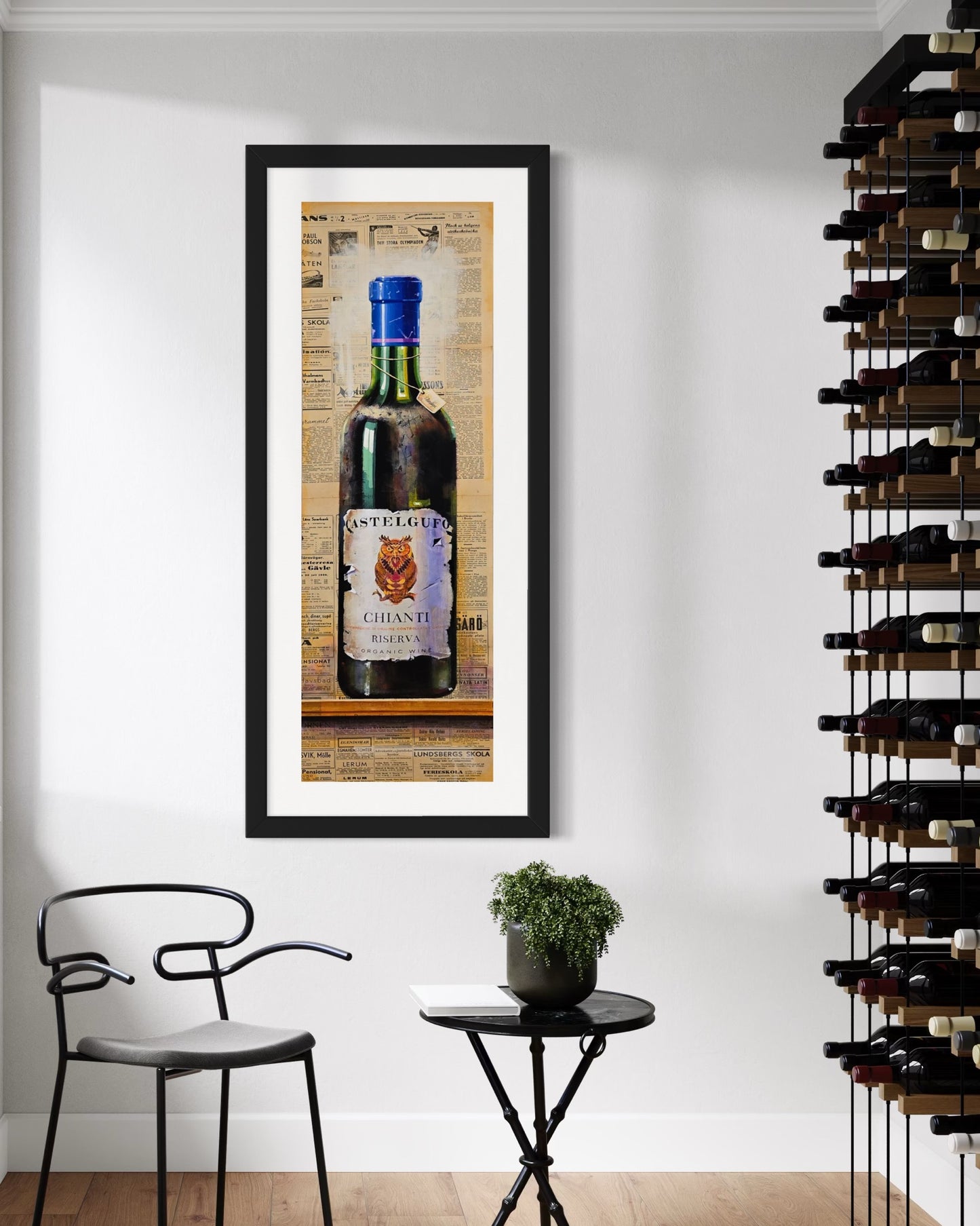 Tarik Hardaga 40X120 cm
