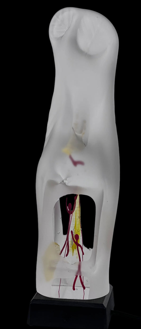 Carlos R. Pebaqué 9x33 cm