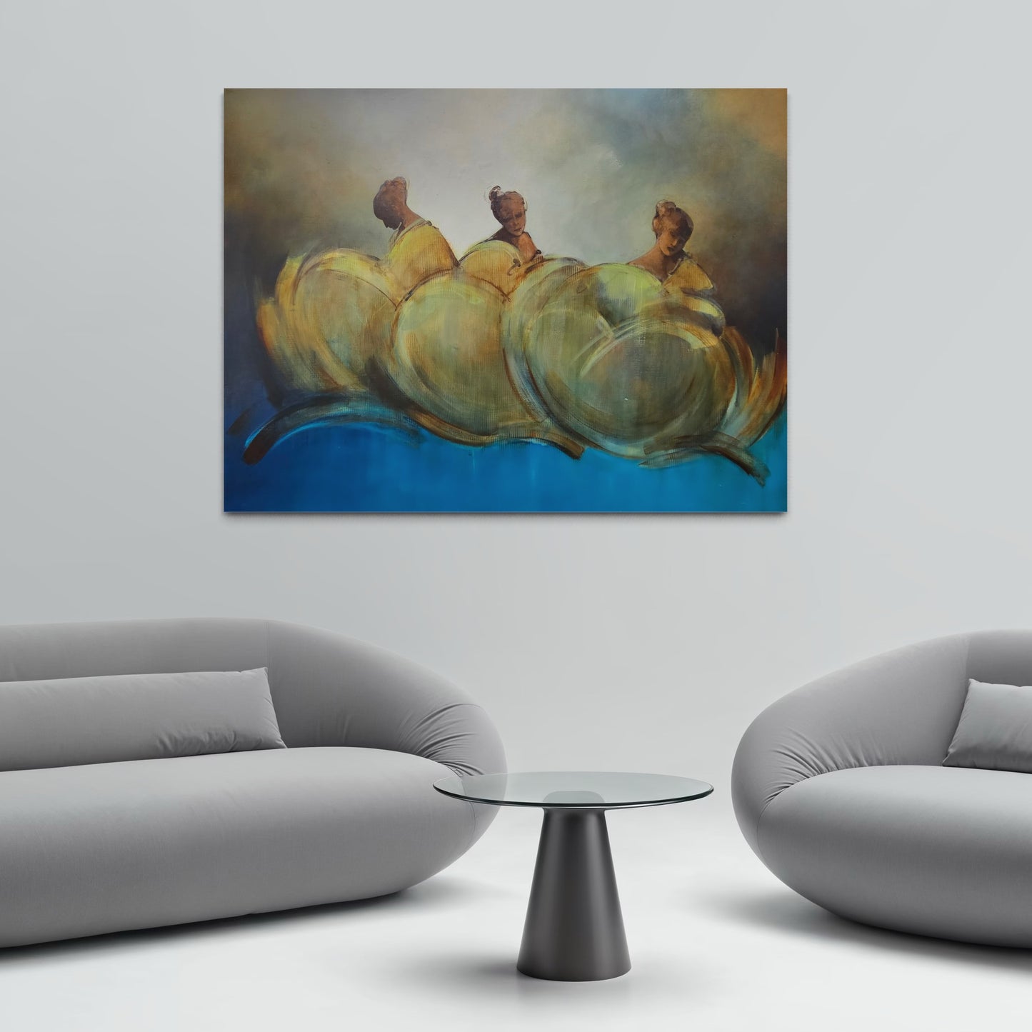 Danka Jaworska 130 x 100 cm