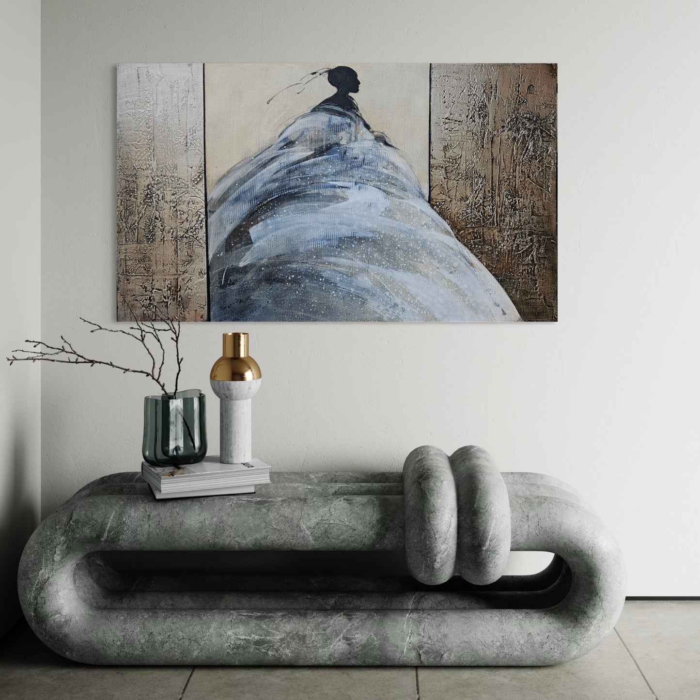 Danka Jaworska 100 x 60 cm