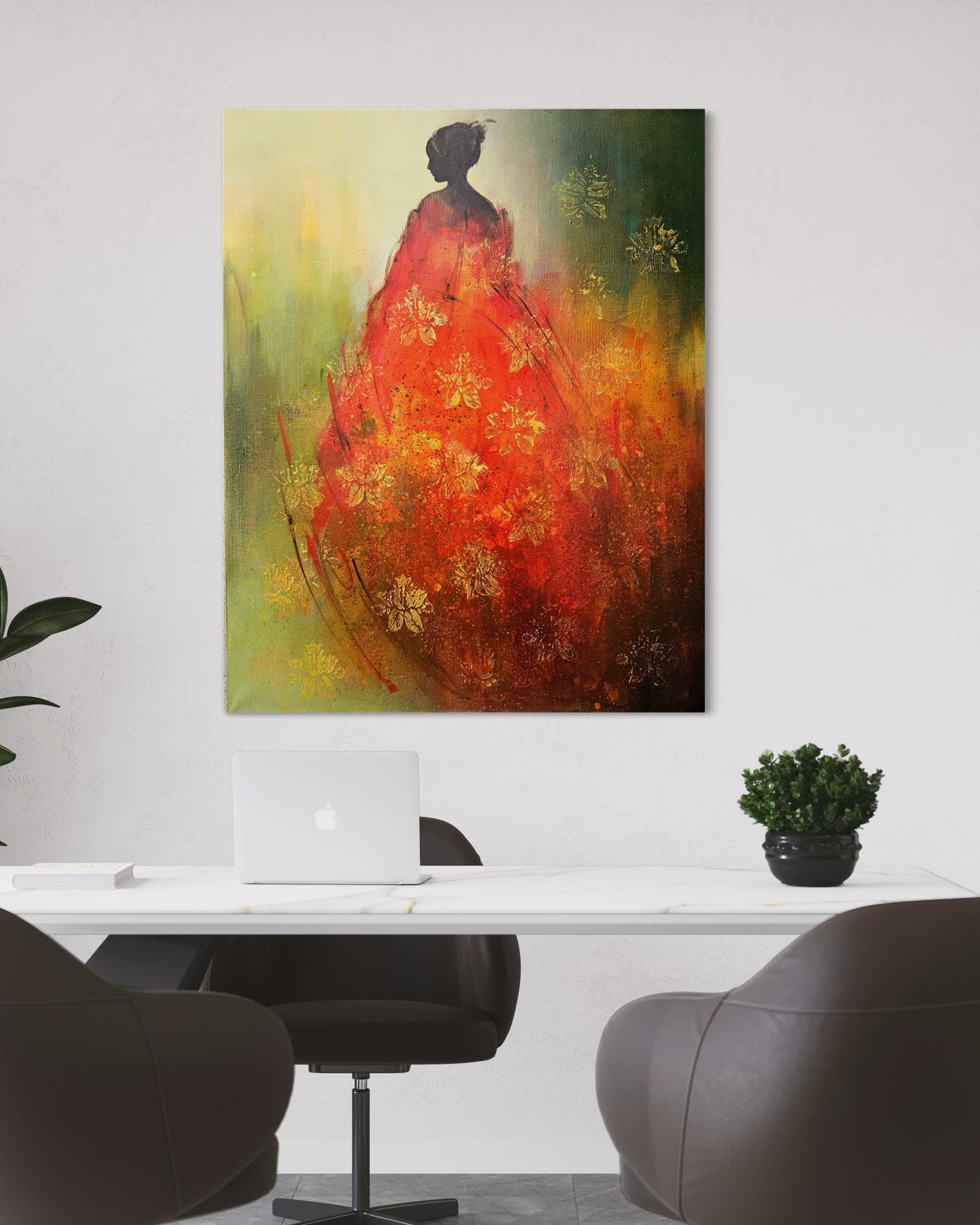 Danka Jaworska 80 x 100 cm