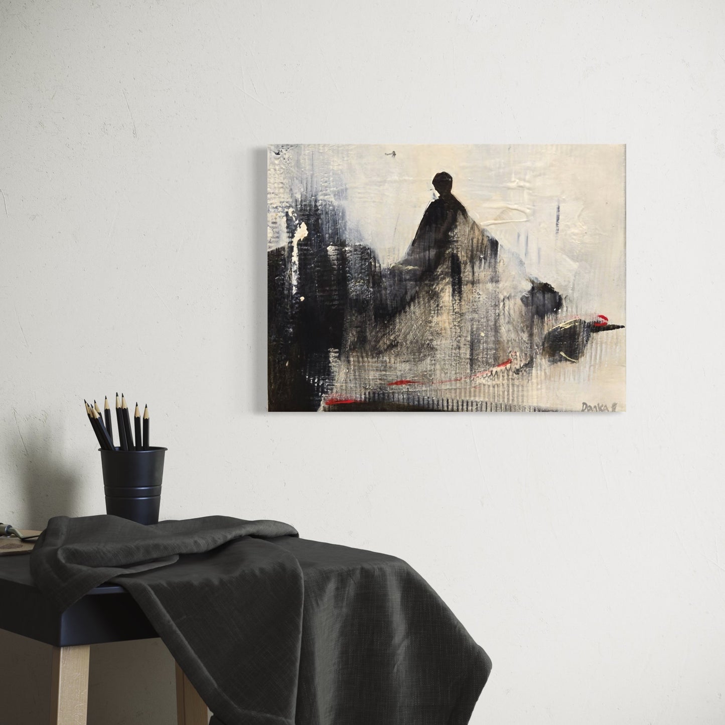 Danka Jaworska 37x27 cm