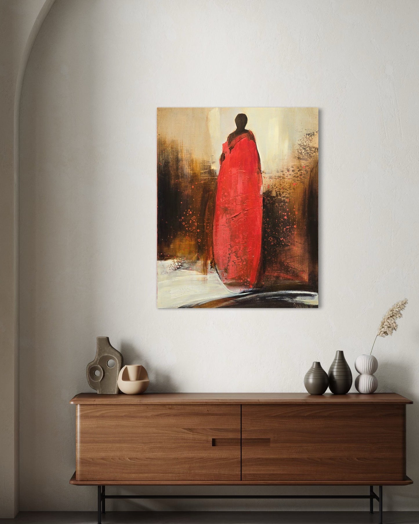 Danka Jaworska 40x50 cm