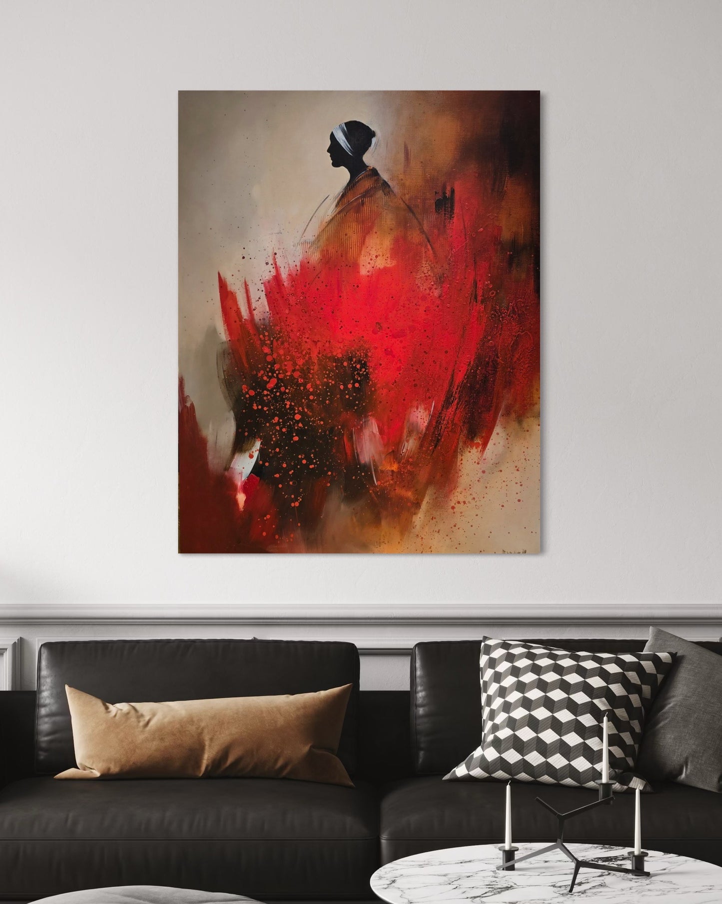 Danka Jaworska 90x115 cm