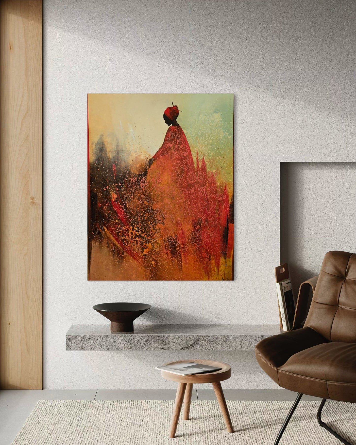 Danka Jaworska 100x130 cm
