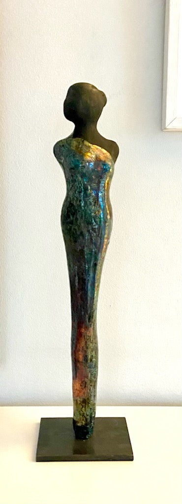 Margareta melin, ceramic, 47 cm