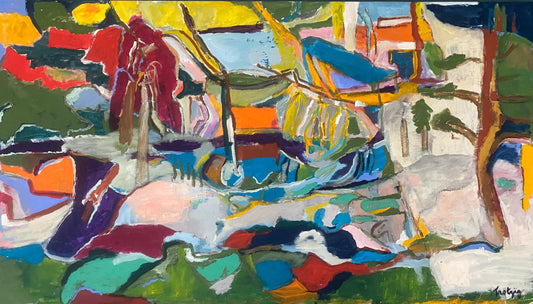 Irene Trotzig 81x145 cm