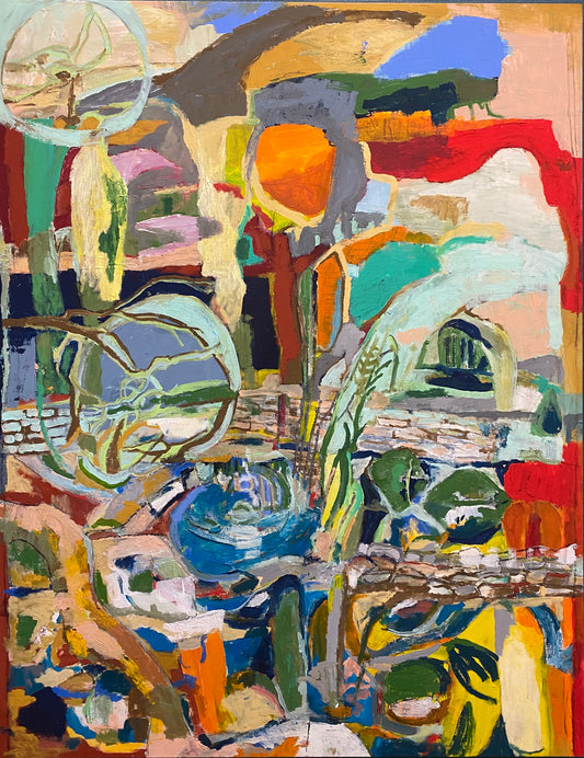 Irene Trotzig 180x140 cm