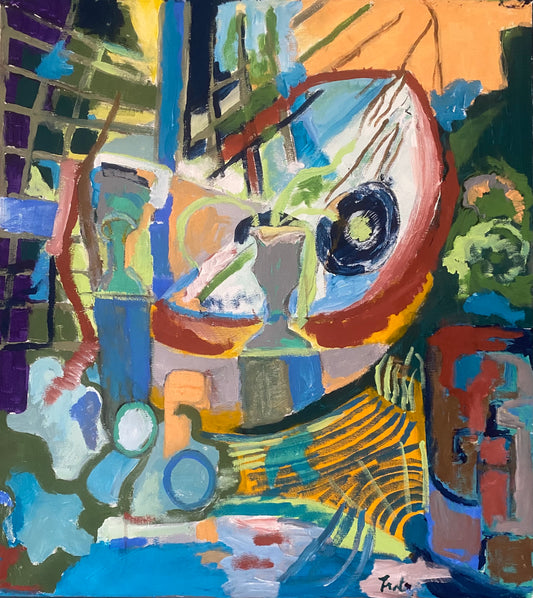 Irene Trotzig 81x73 cm