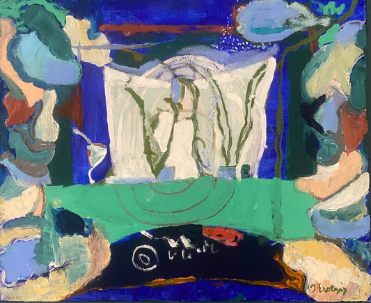 Irene Trotzig 60x73 cm