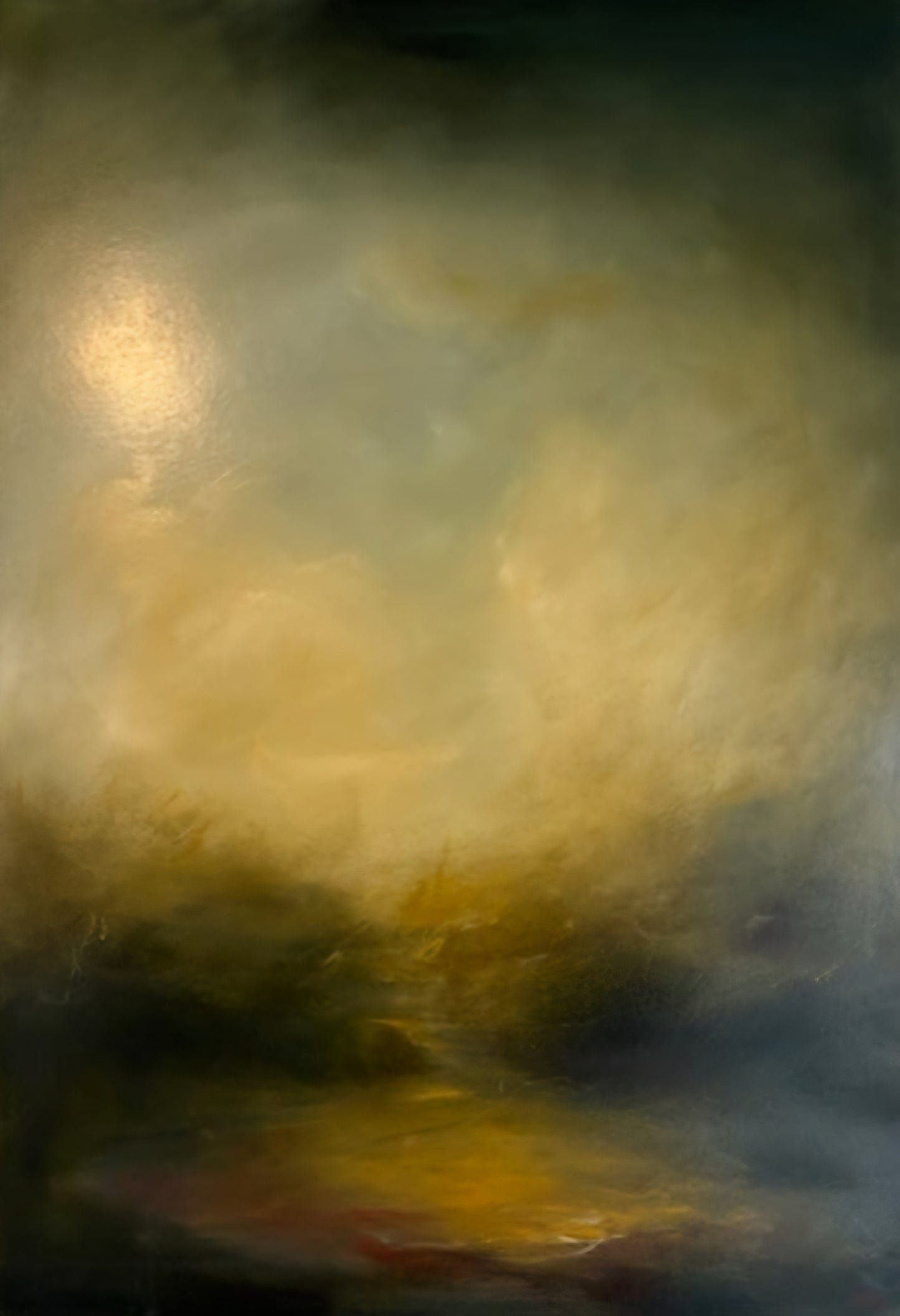 Stefan Kavsjö, 80 x 100 cm