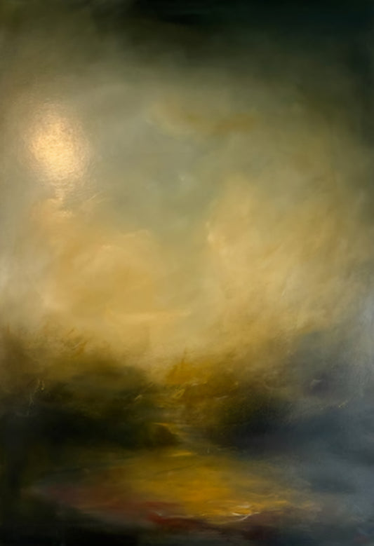 Stefan Kavsjö, 80 x 100 cm