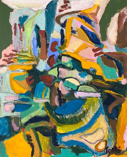 Irene Trotzig 45x38 cm