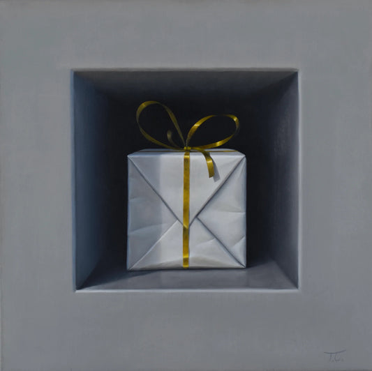 Tommy TC Carlsson 36x36 cm