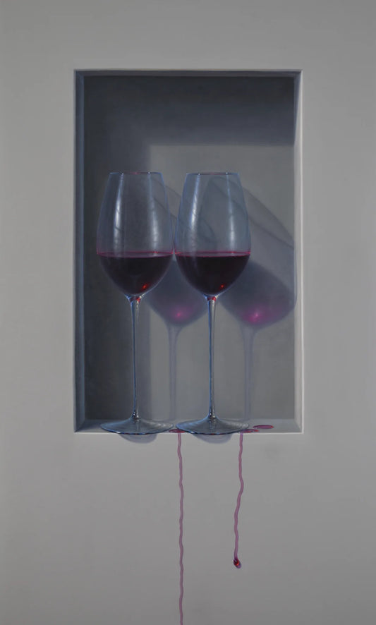 Tommy TC Carlsson 43x73 cm