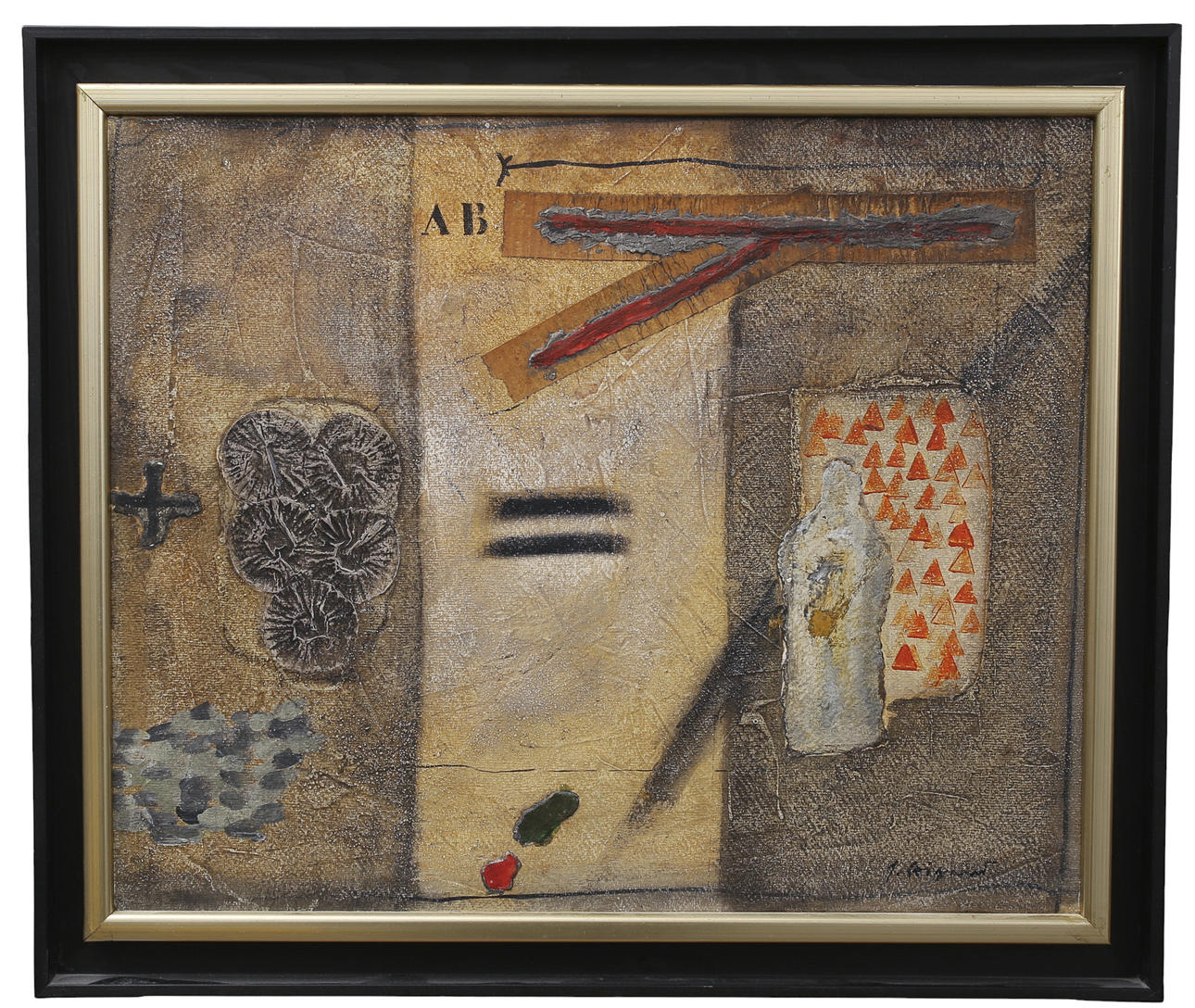 James Coignard 50 x 40 cm