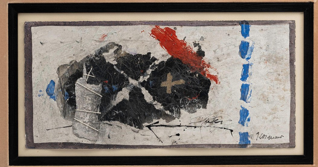 James Coignard 55 x 26 cm